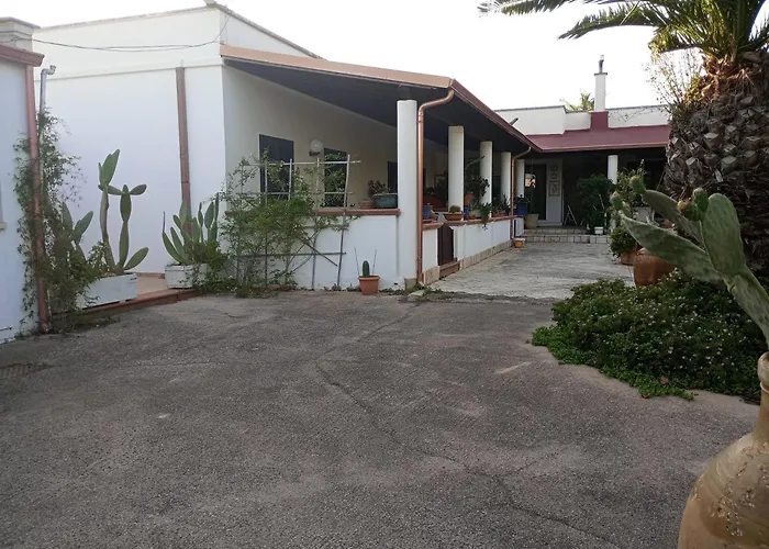 Villa Casa Colonica Liliane Porto Cesareo