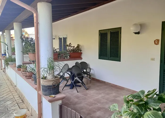 Villa Casa Colonica Liliane Porto Cesareo