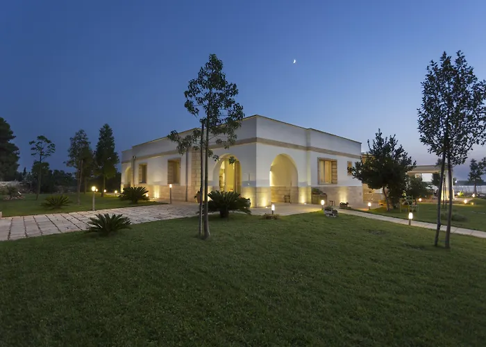 Masseria Podere40 Country Hotel Porto Cesareo
